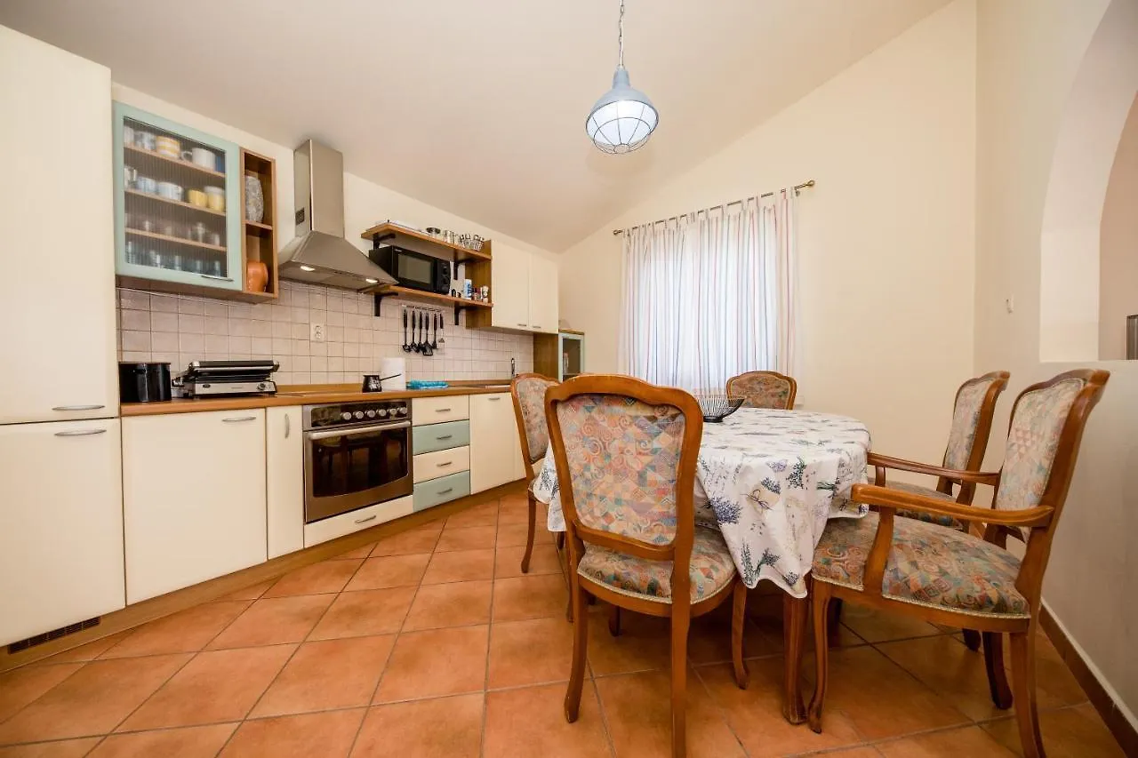 Nikolina Rab Apartments راب 0*,