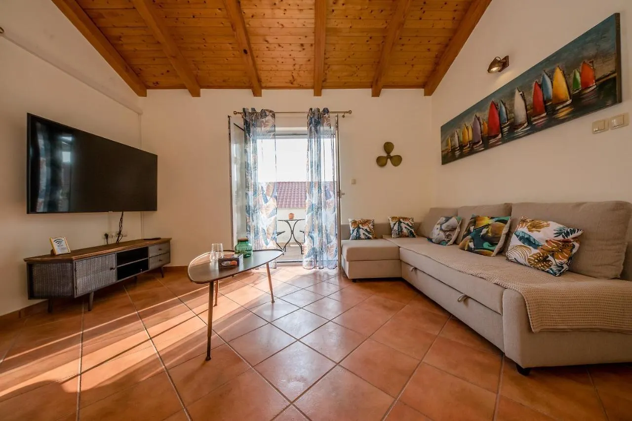 Nikolina Rab Apartments Rab Town Croatia