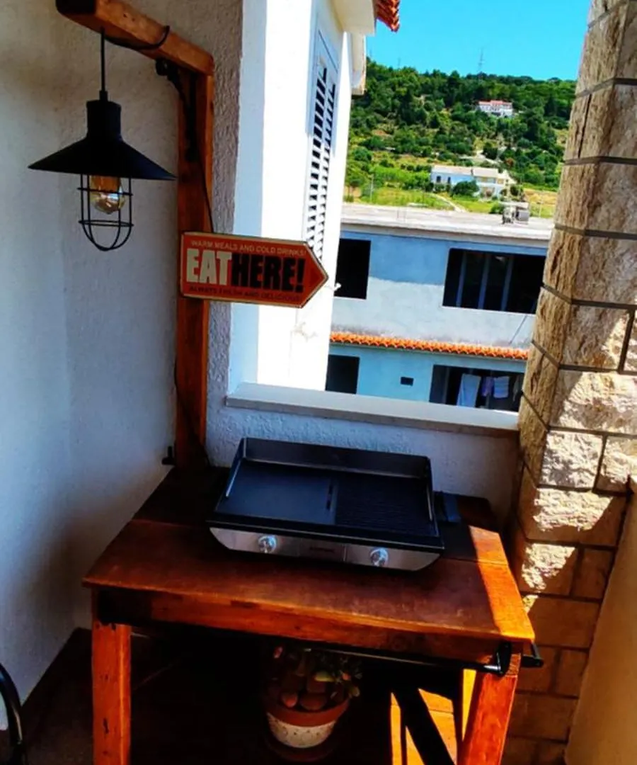 Nikolina Rab Apartments Rab Town Croatia
